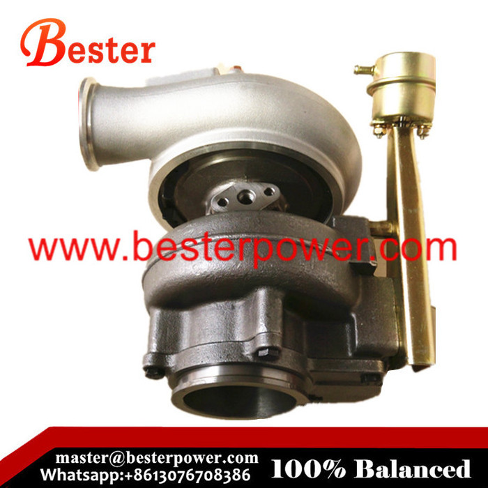 HX40W turbo 4051323 4050205 4051100 4050206 4049368 4051300 4051322 4051323 4033000 4955909  6CTA8.3 TurboCharger