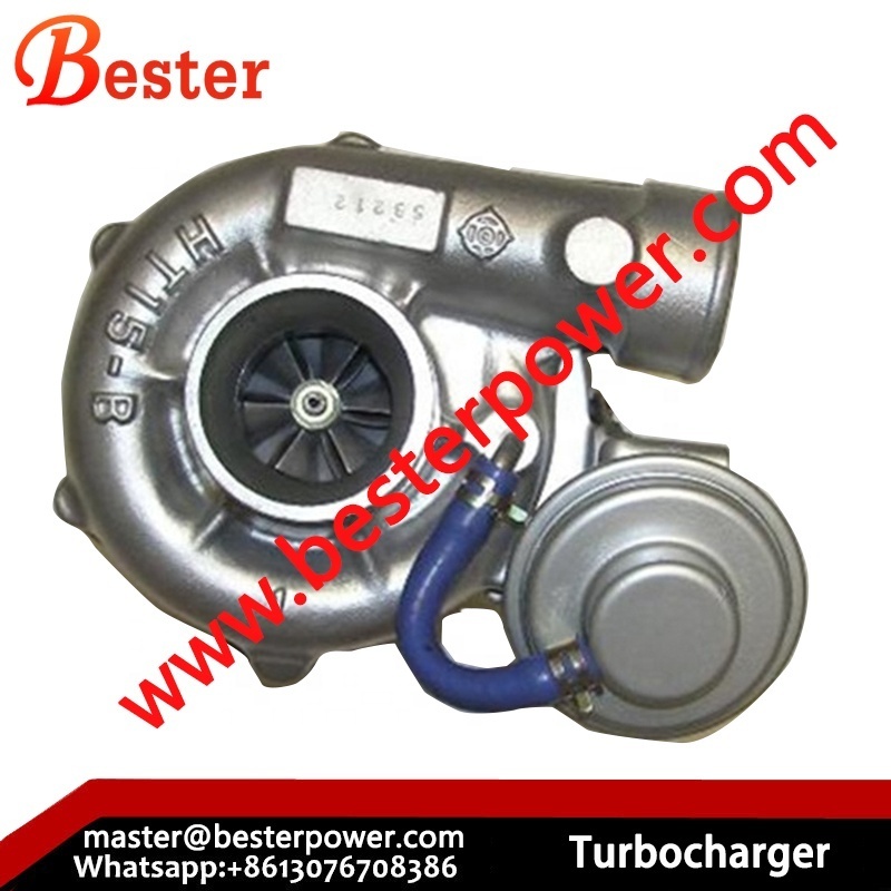 14201-C8700 14201C8700 C8700 HT15-48B Turbocharger for Nissan Patrol Truck SD33T Engine