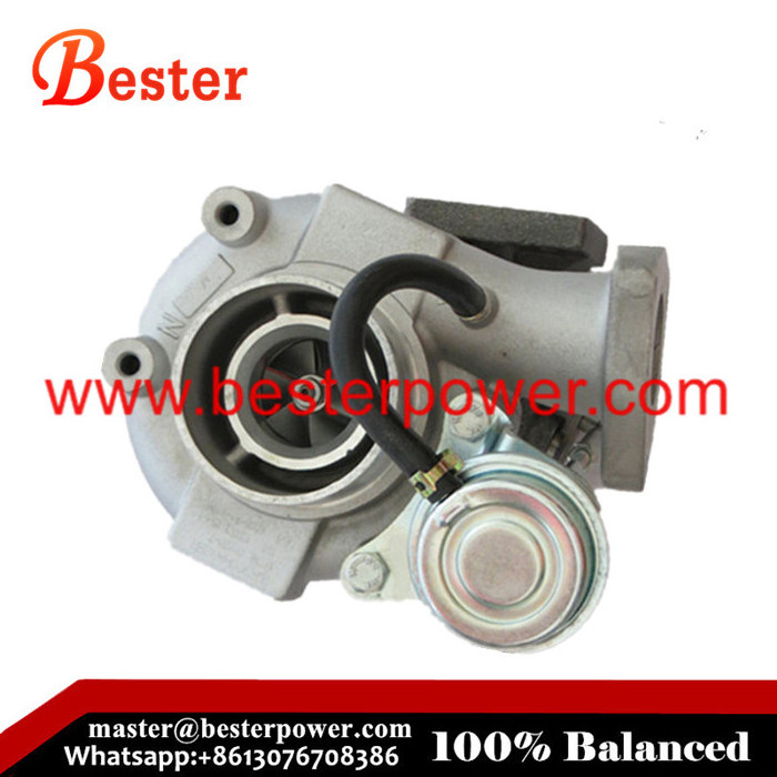 TD04L-10k Turbo For Komatsu PC130-7 PC130-8 Turbo 49377-01610 6208-81-8100 49377-01210