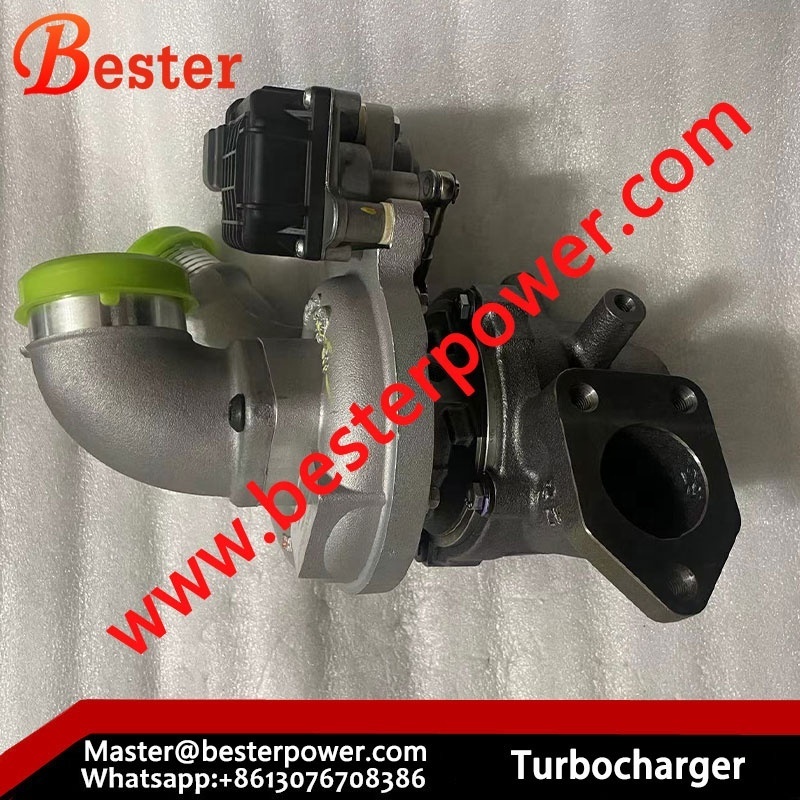 Hot Sale 28231-4A600 823665-0007 282314A610 28231-4A610 GTD14 GTD1449VZ Turbocharger for Hyundai Solati 14 2.5L H350 Engine