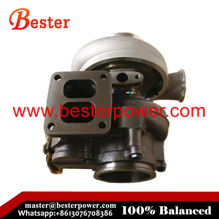 HX40W turbo 4051323 4050205 4051100 4050206 4049368 4051300 4051322 4051323 4033000 4955909  6CTA8.3 TurboCharger