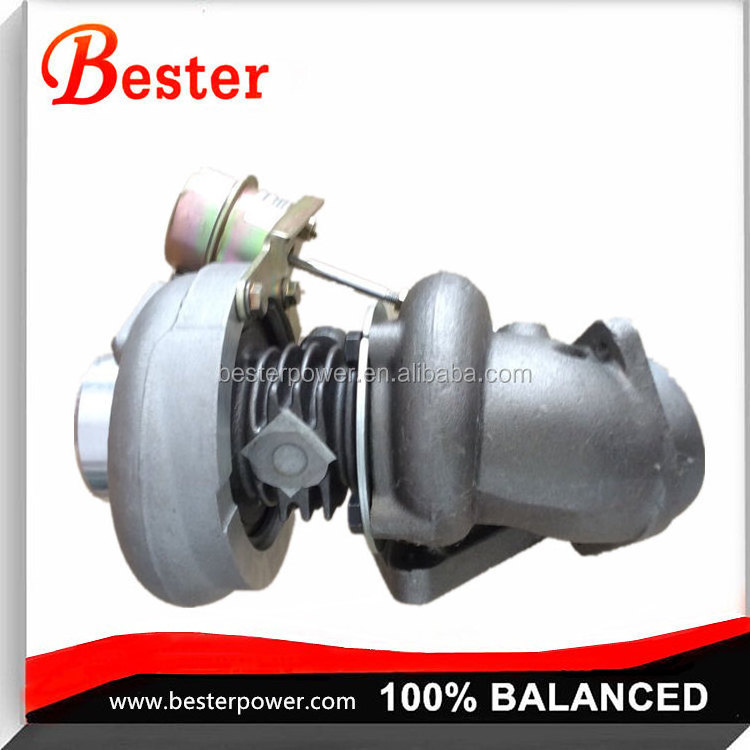 454207-1 Turbocharger for Mercedes Sprinter 412D OM602 Engine GT2538C Turbo 6020960699