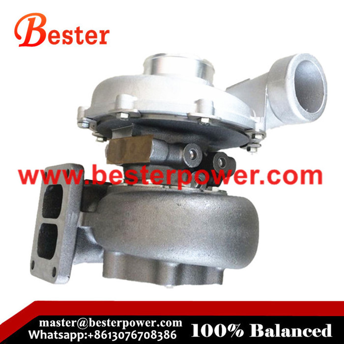 RHC9 turbo charger for Isuzu excavator Engine 6WA1 6WA1T 114400-2902 114400-2901 VD270074 VI98