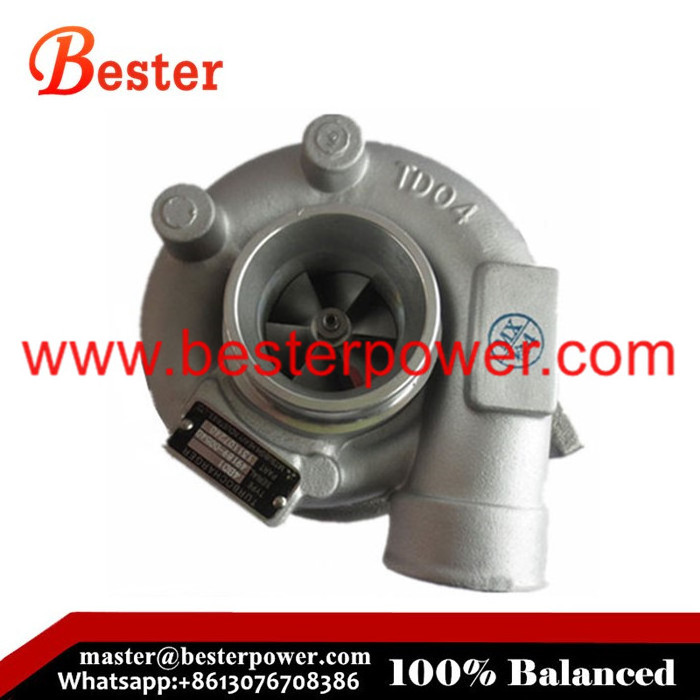 TD04HL4-11TK3S-8.5 49189-02750 4918902750 turbo for Kobelco Excavator SK140-8 /SK130-8 with D04FR Engine