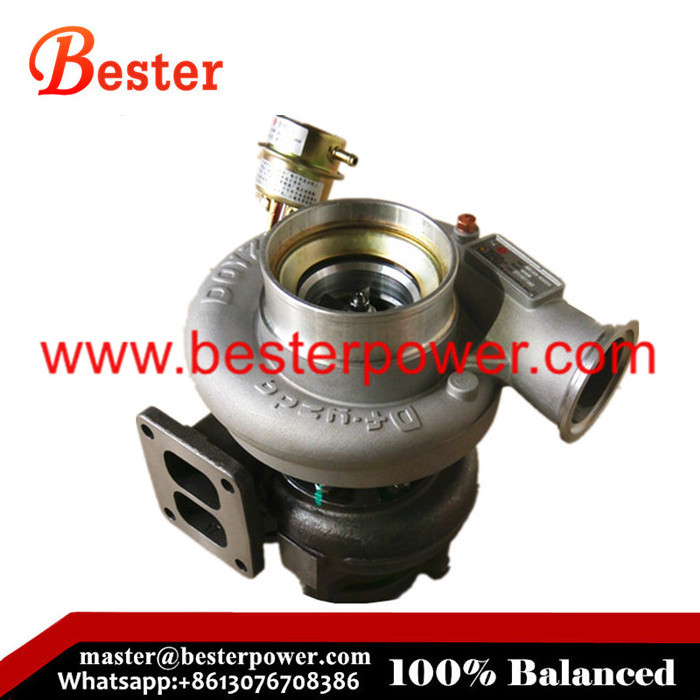 HX40W turbo 4051323 4050205 4051100 4050206 4049368 4051300 4051322 4051323 4033000 4955909  6CTA8.3 TurboCharger