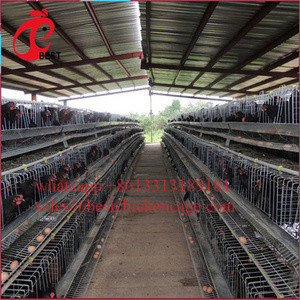 newly designed used coop for chickens animal chicken house 2.15m poultry equipment with great price