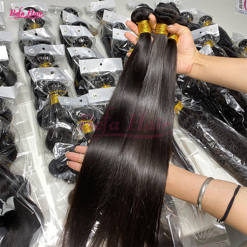 Natural raw virgin cuticle aligned vietnamese cambodian hair vendor,wholesale double drawn extensions hair bundles human hair