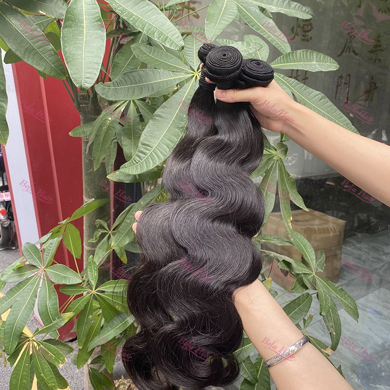 Raw Hair Indian Supplier Virgin Hair Vendor Raw Vietnamese Bundles Cuticle Aligned Hair