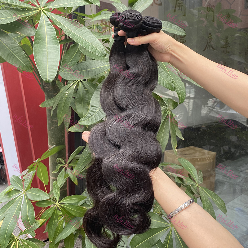 Raw Hair Indian Supplier Virgin Hair Vendor Raw Vietnamese Bundles Cuticle Aligned Hair