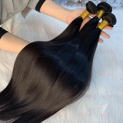 100% natural cuticle aligned wholesale virgin raw indian hair,Brazilian hair bundles,Cuticle Aligned Indian Virgin Hair Vendors