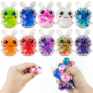 Soft Anti-Stress Mini Animal Squishy Toy 3D Animals Cat Toys Lazy Mochi Stretchy Squishy Toys