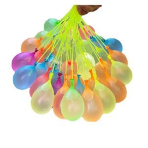 2023 Water Bomb Balloons Water Ball Bomb Boobs Quick Fill Self Sealing Reusable Toy For Fighting Water Game Bomb Game Toy