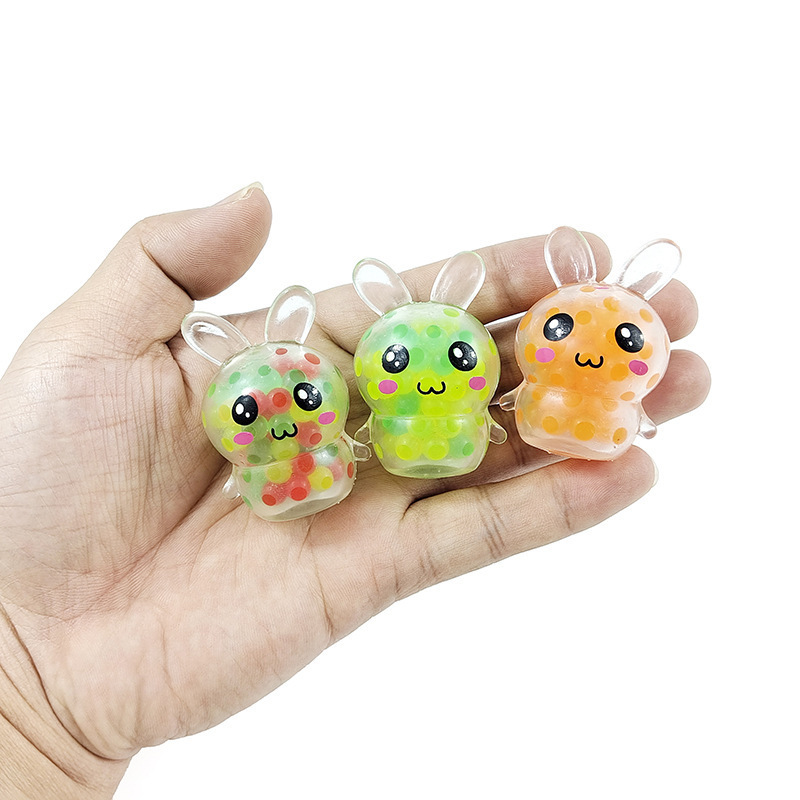 Soft Anti-Stress Mini Animal Squishy Toy 3D Animals Cat Toys Lazy Mochi Stretchy Squishy Toys