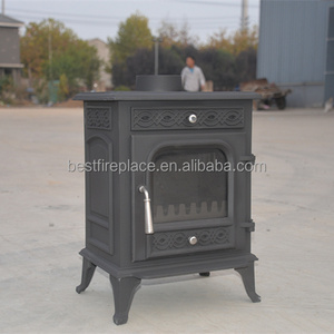 Wholesale 6kw Cheap Cast Iron Wood Stoves Coal Stove for sale