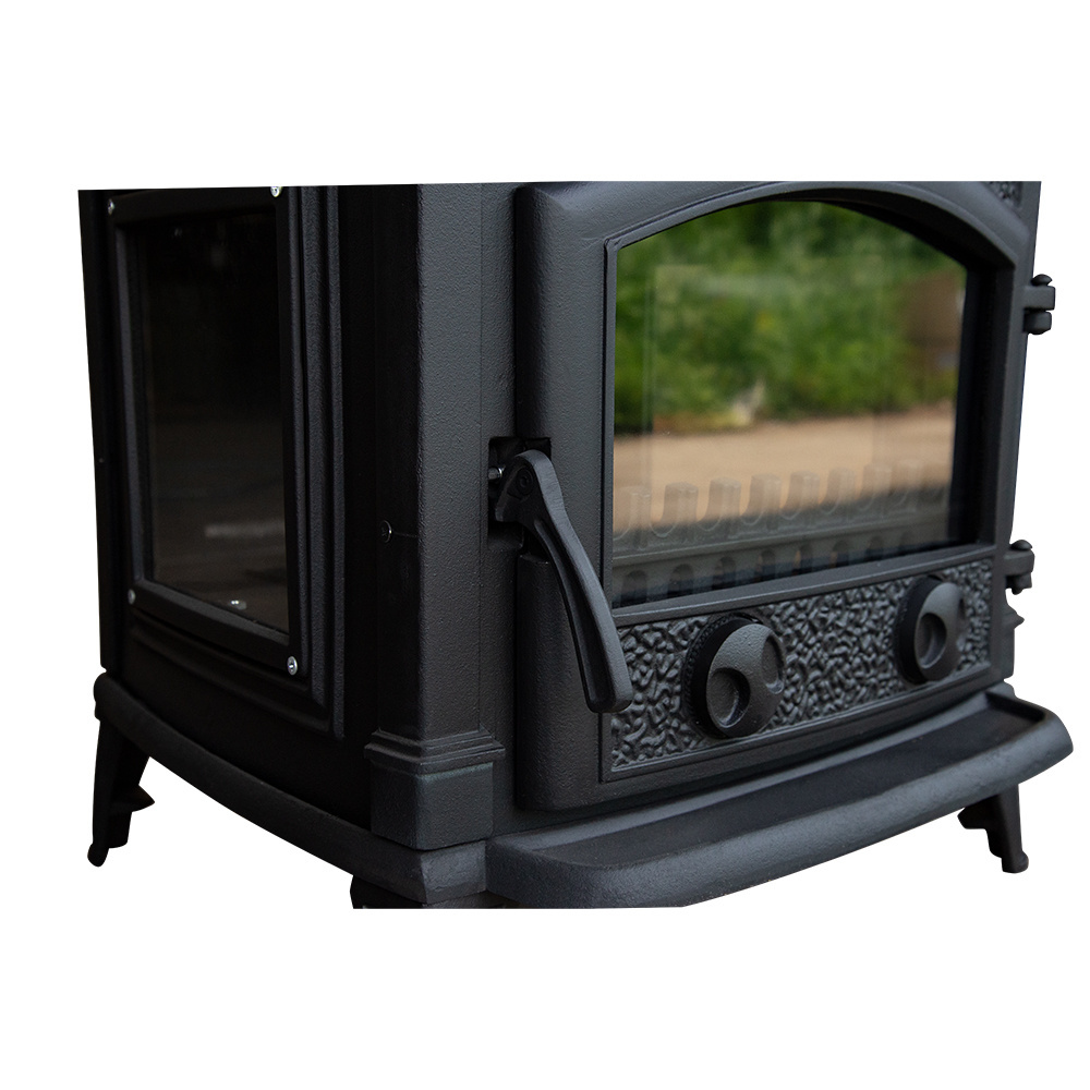 Wholesale Products wood burning fireplace steel stoves with oven charcoal stove household