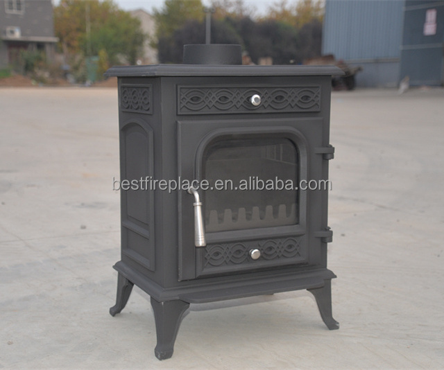 Wholesale 6kw Cheap Cast Iron Wood Stoves Coal Stove for sale