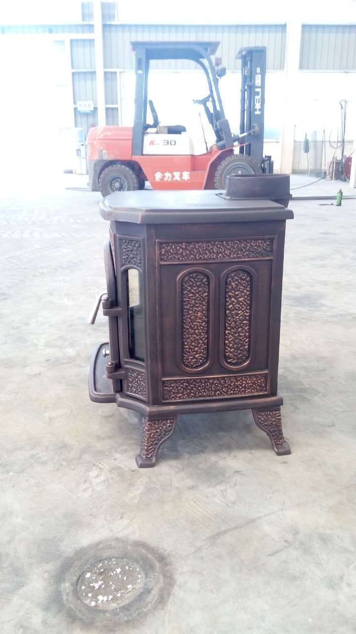 mini coal stove