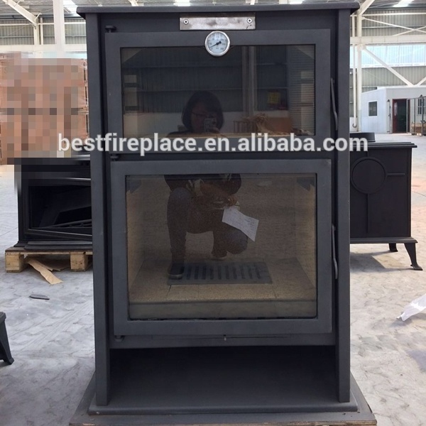 European Style Wood Oven Stove