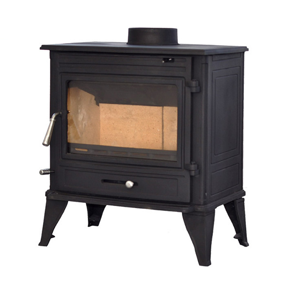 Modern Wood Heater wood burning stove real fire stove