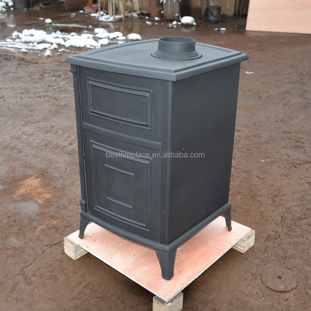 Smokeless wood burning stove factory wood stove for baking pizza wood fire oven