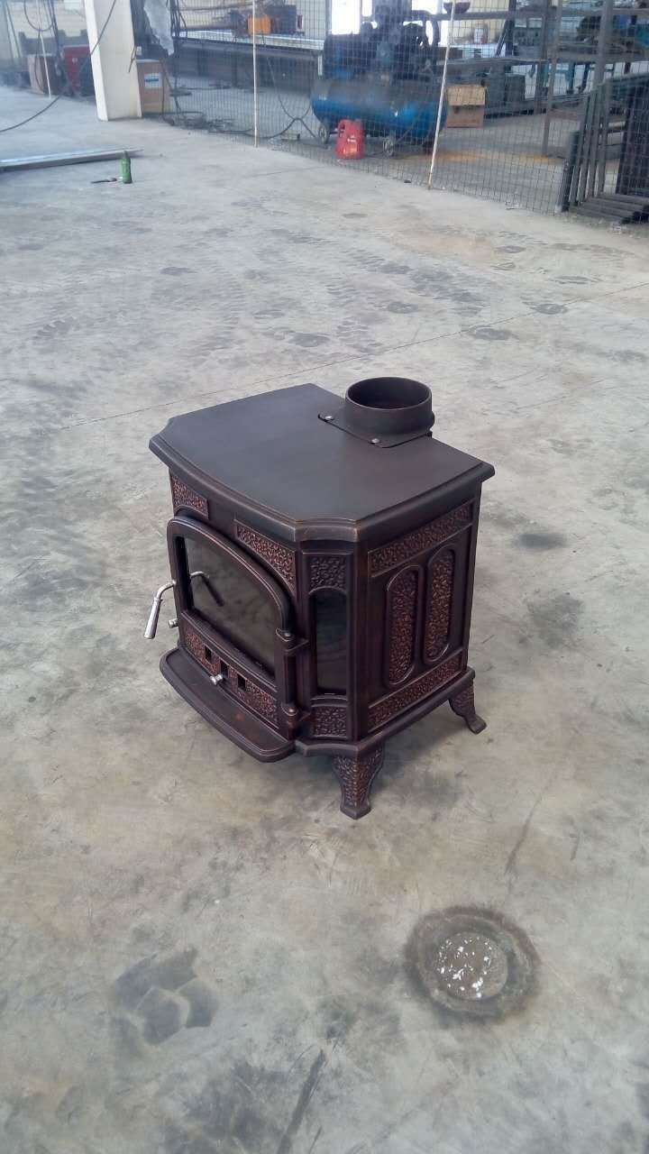 mini coal stove