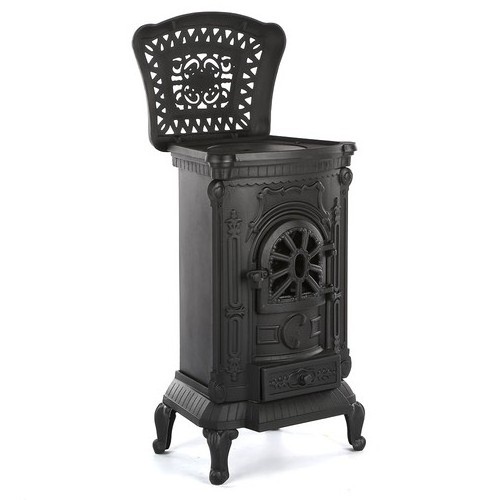 Most Popular CE Approved  Cast Iron Stove