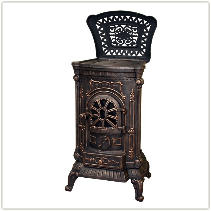 Most Popular CE Approved  Cast Iron Stove