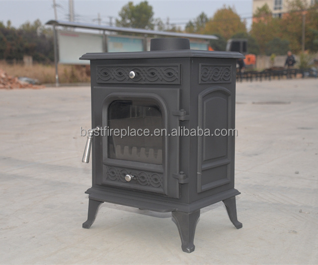 Wholesale 6kw Cheap Cast Iron Wood Stoves Coal Stove for sale