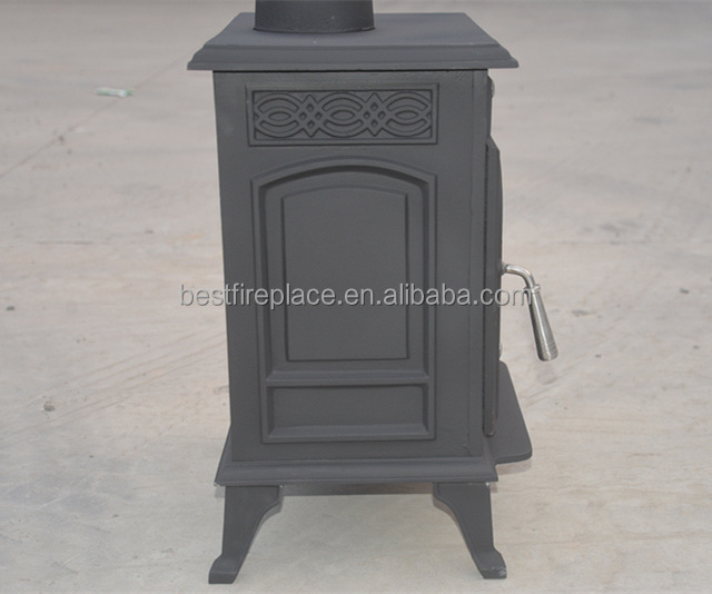 Wholesale 6kw Cheap Cast Iron Wood Stoves Coal Stove for sale