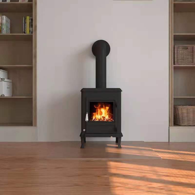 cheap cubic mini wood stove hanging fireplace solid multi fuel modern coal stove