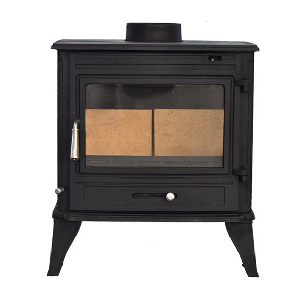 Modern Wood Heater wood burning stove real fire stove