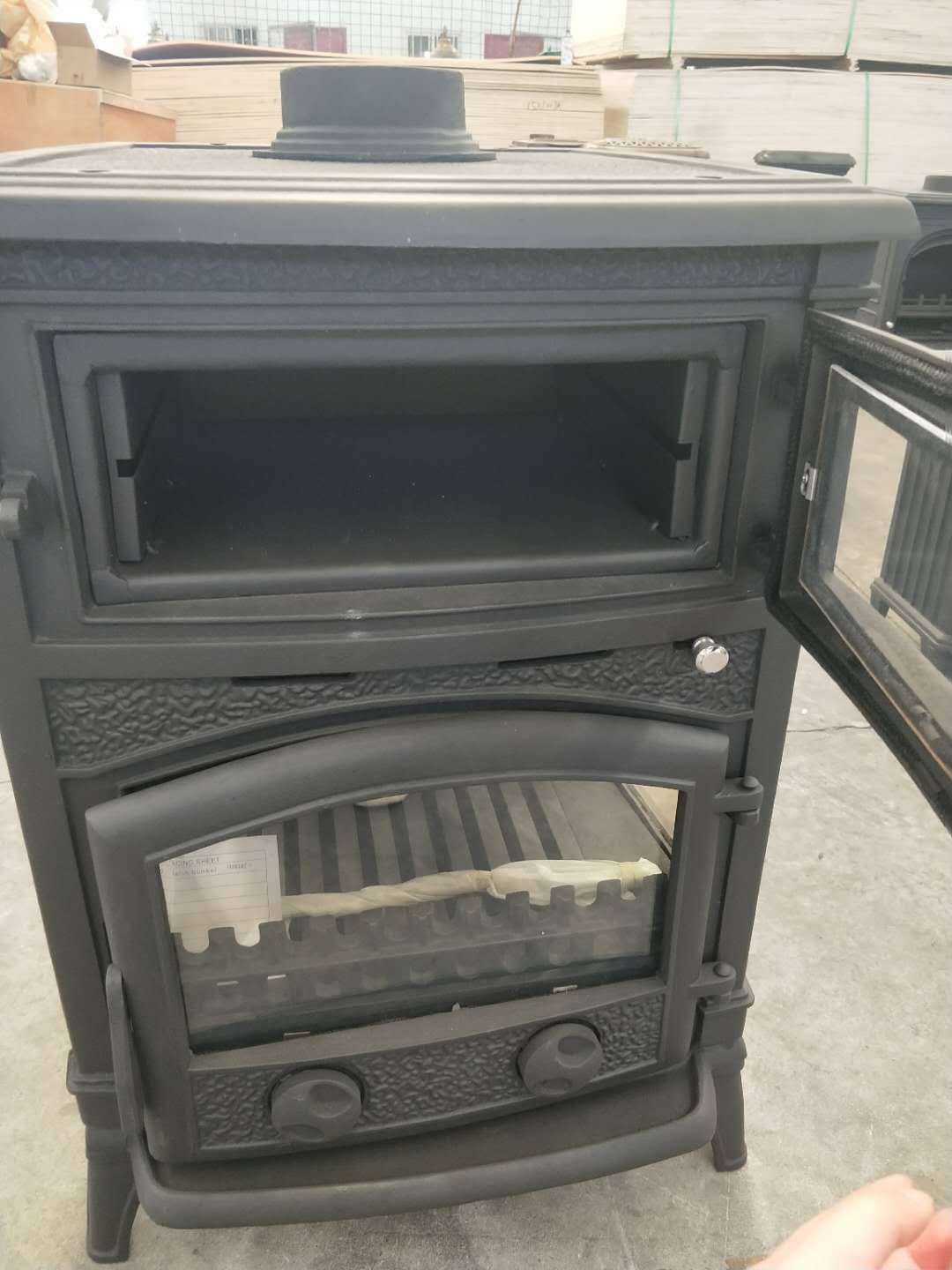 wood burning stove wood fireplace wood cook stove with oven suspended fireplace