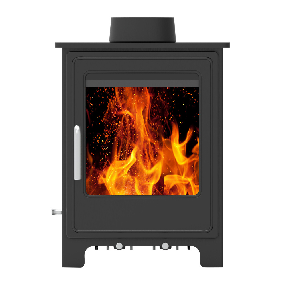 China production wood pellet burning heating stove home indoor fireplace heating equipment surround hot air stove