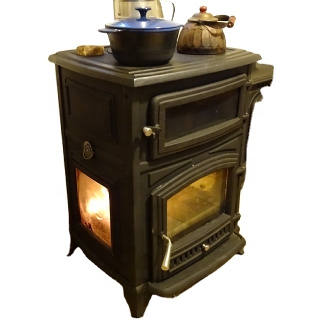 Cast Iron Wood Burning Stove popular Hot Sale Classic