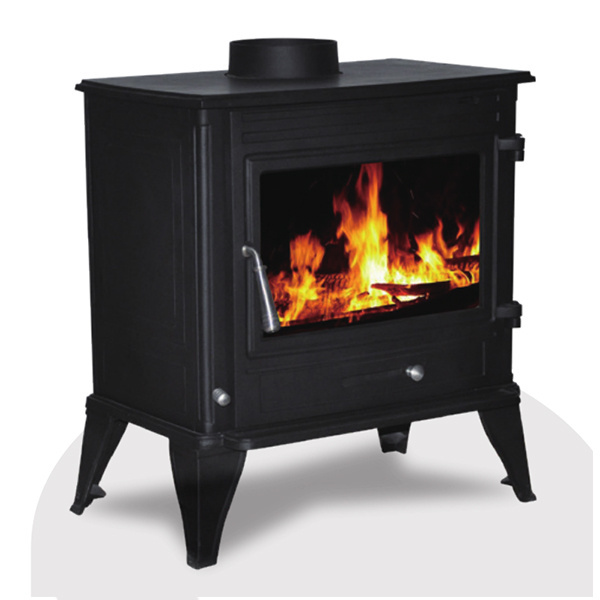 Modern Wood Heater wood burning stove real fire stove