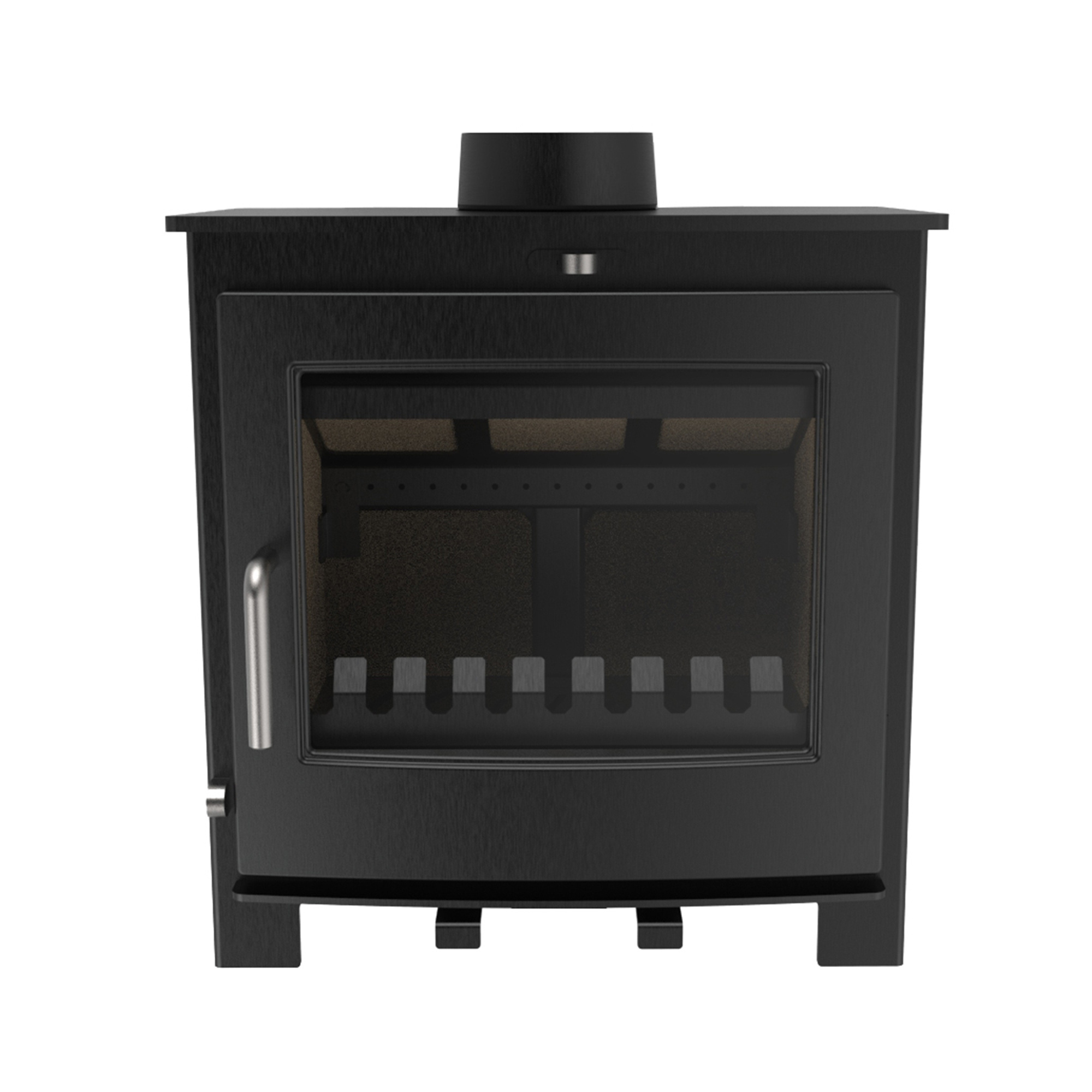 Hot selling  Ecodesign 2022 real fire steel  Wood burning Stove