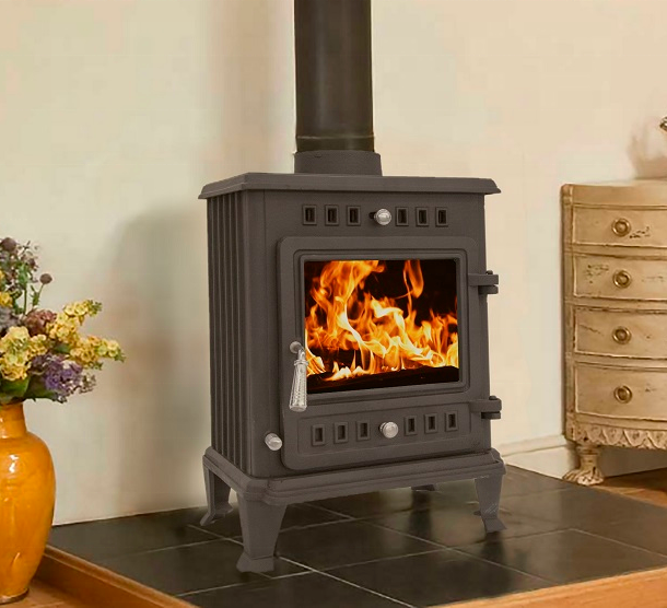 new design mini wood burning stove coal stove cast iron stove for heating