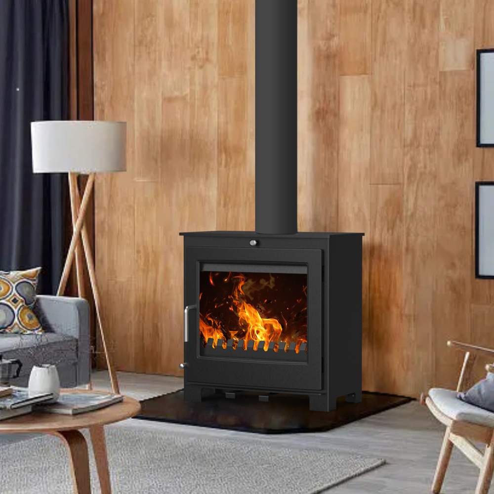 wood burning stove on sale   cheap modern fireplace