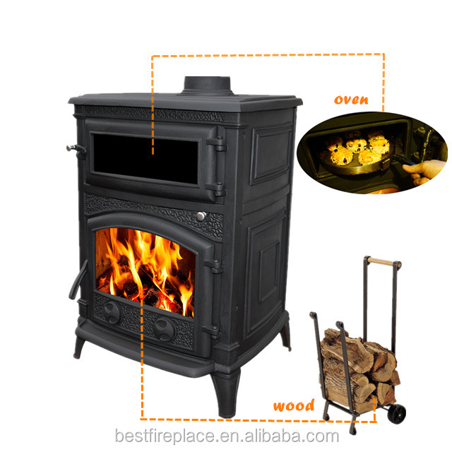 wood burning stove wood fireplace wood cook stove with oven suspended fireplace