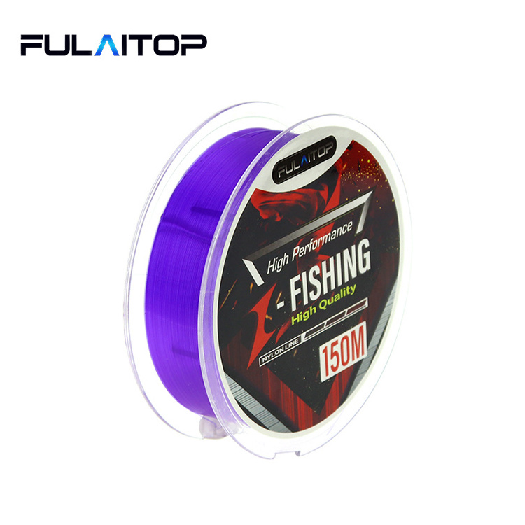 New products super high strength 4mm monofilament fishing line sports strong nylon fishing line