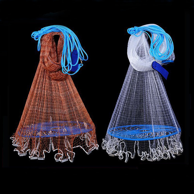 Monofilament floating supplier large net fishing / chinese fishing nets mesh