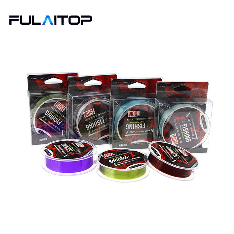 New products super high strength 4mm monofilament fishing line sports strong nylon fishing line