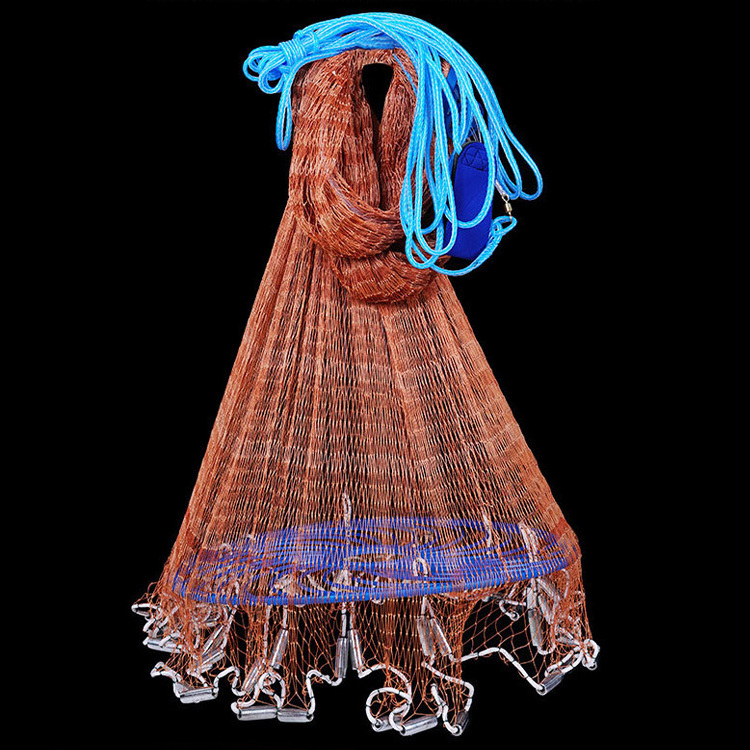 Monofilament floating supplier large net fishing / chinese fishing nets mesh