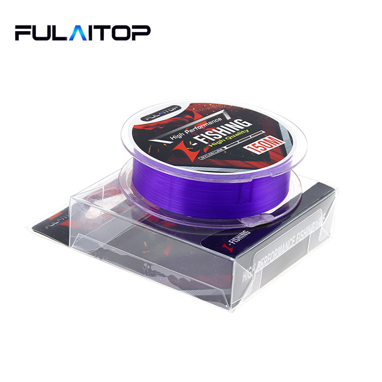 New products super high strength 4mm monofilament fishing line sports strong nylon fishing line