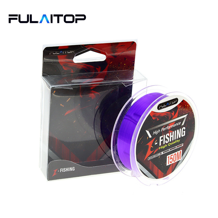 New products super high strength 4mm monofilament fishing line sports strong nylon fishing line