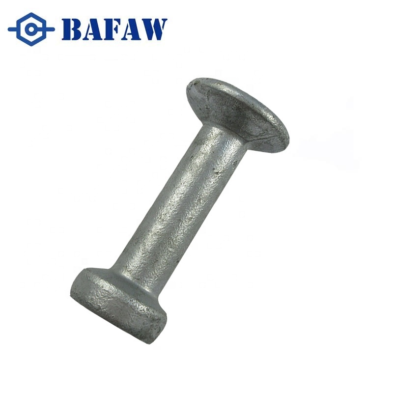 Forged Lifting T Anchor for Precast Concrete