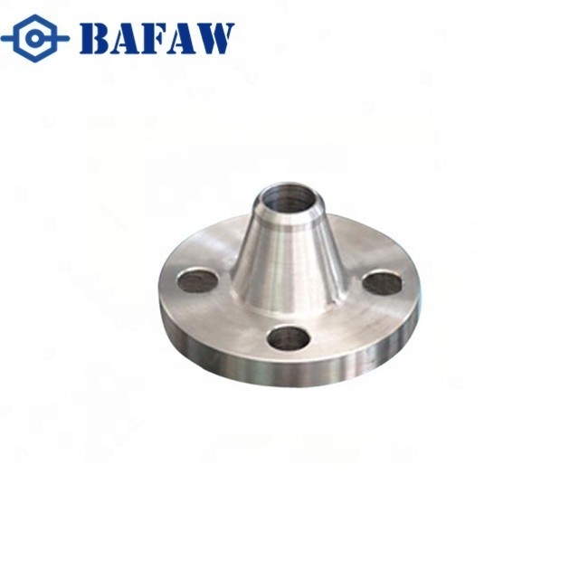 BAFAW Brand New CLASS150 Asme B16.5 Flange Wnrf Stainless Steel Flange