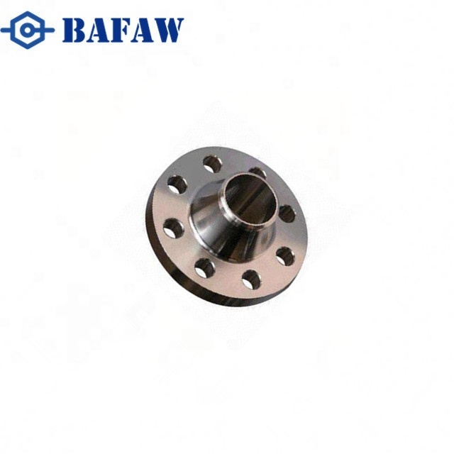 BAFAW Brand New CLASS150 Asme B16.5 Flange Wnrf Stainless Steel Flange