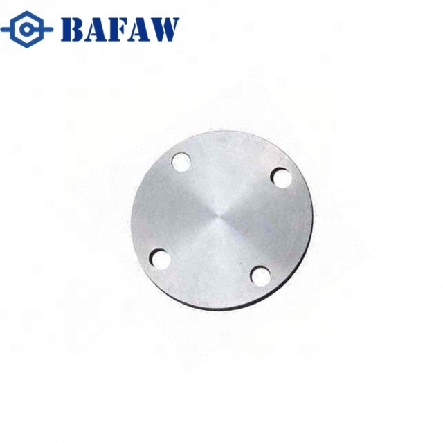 BAFAW Stainless Steel DIN Flanges JIS Forged 304 310 316L Flange Blind Flange pn20