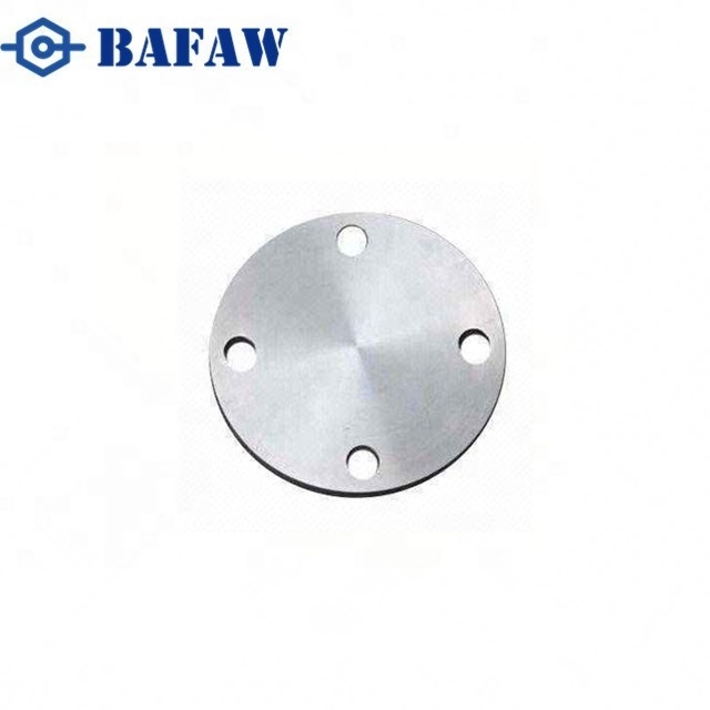 BAFAW Stainless Steel DIN Flanges JIS Forged 304 310 316L Flange Blind Flange pn20